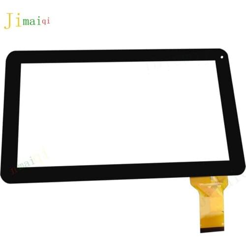 10.1 inch touch screen,100% New for meanit promise Q1021 10.1'' quad core touch panel,Tablet PC touch panel digitizer