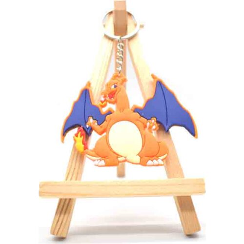 Anime Pokemon Action Figure Pikachu Charizard Mewtwo Keychain Pokemon Figures Model Bag Decorations Dolls Kids Birthday Gift Toy