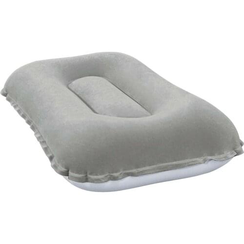 Car Neck Pillows Both Side Pu Leather Pack Headrest For Head Pain Relief Filled Fiber Universal Pillow For Car 2021 New