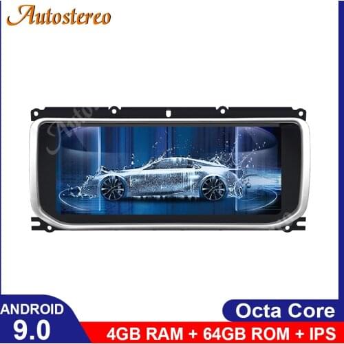 For Land-Rover Range Rover SVA LWB (L405) 2012~2018 Android 10.0 Car Multimedia Player GPS Navigation Headunit Auto Stereo Radio