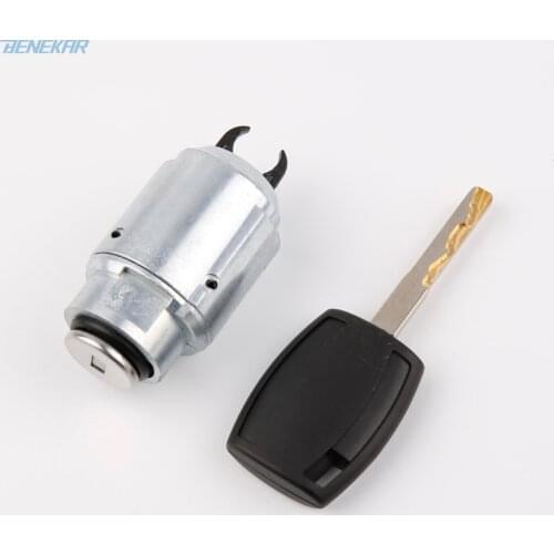 Benekar Hood Bonnet Lock With Key for Ford Focus II Mk2 MK3 2004-2012 4M5AA16B970AB