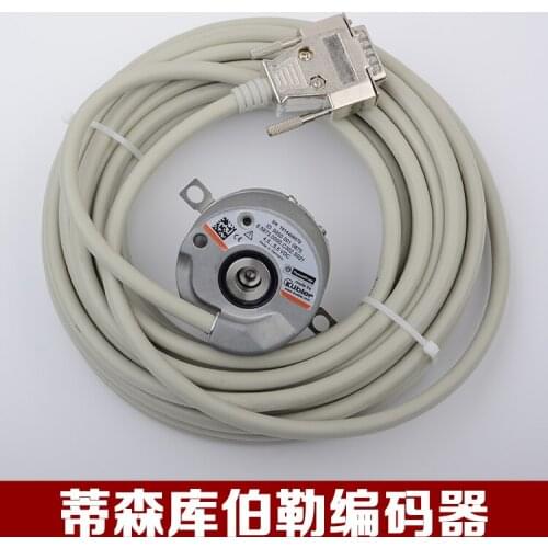 Free shipping make for Original brand new Tilson Elevator Encoder Kubler Encoder KUBLER ID 99500010875/4 Accessories