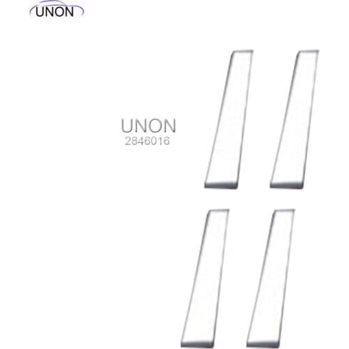 For Toyota Corolla 1.2T /Twin Engine 2019 Window Trim Full Window + Middle Column Modification Car Accessories