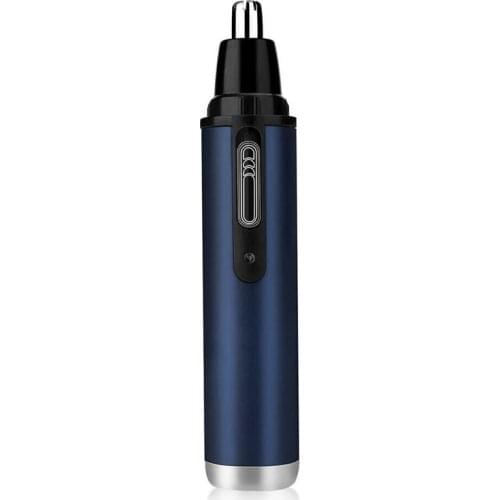 Electric Nose Ear Hair Trimmer Eyebrows Ear Hair Trimming Shaving Tool USB Rechargeable For Men Women Clipper 2Colors