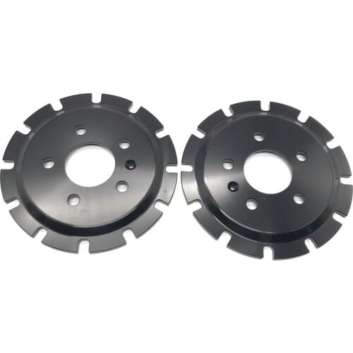 Jekit refitted car floating brake disc Center cap For Honda Benz-BMW-Audi-VW-car accessories