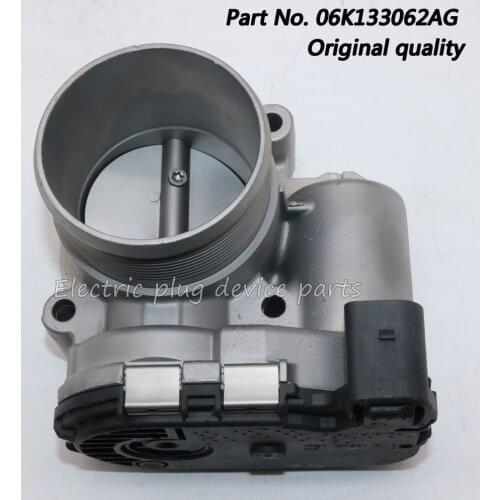 OE# 06K133062AG Throttle Body for Volkswagen Beetle Passat Tiguan Audi Q5 2.0L 06K133062AN