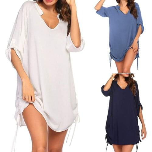 Liwinomo Beach Tunics
