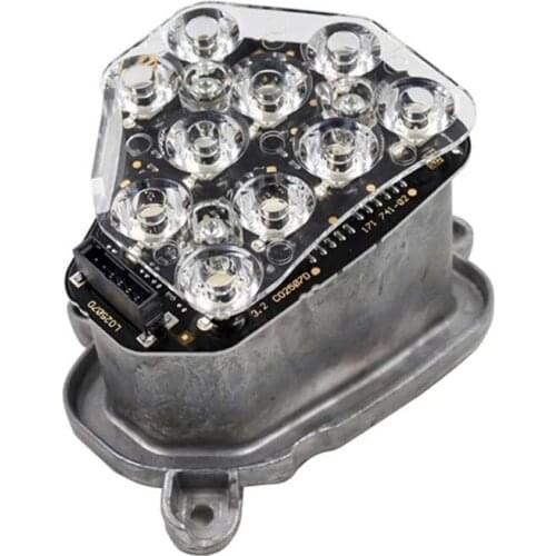 Liwiny new AFS light 7271902 for 5 series F18 F11 F10 bi-xenon led module control unit oem 63117271901