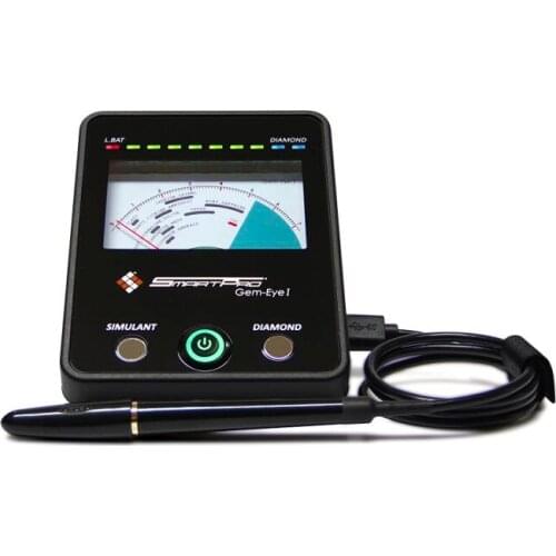 Multi-functional Gemstone Tester Gemstone Detection Authenticity of Jewelry Instrument Diamond Selector