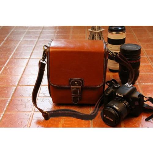 DSLR SLR Fashion 115 CAMERA BAG CASE for Nikon Canon Sony Fuji Pentax Olympus Samsung Leica