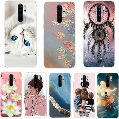 MSNOU Phone Cases Xiaomi Redmi 9