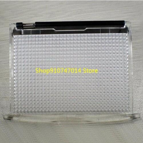 New original Diffuser plate Wide panel assembly Astigmatism plate repair Parts for Canon Speedlite 600EX II-RT flash