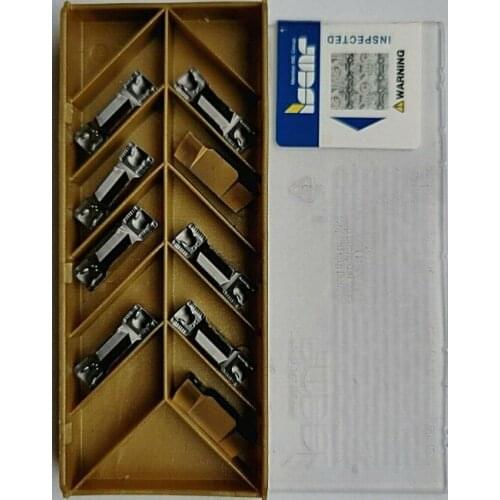 ORIGINAL 10PCS CARBIDE INSERT GRIP 6005Y IC808