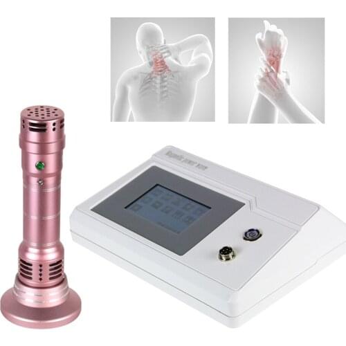 Portable Physical Shockwave Therapy Machine Home Use Shock Wave Equipment For ED Treatment Patellar Tendonitis Health Care Tool