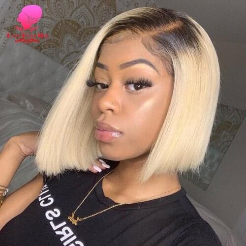 QUEEN BEAUTY HAIR Short Wigs