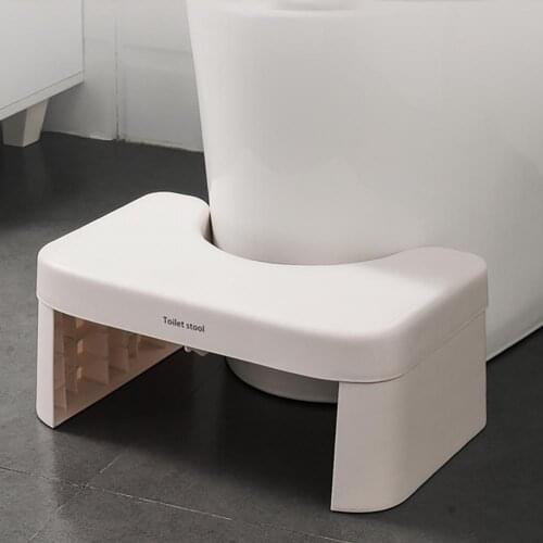 Toilet Step Stool Squatty Potty Bathroom Toilet Stool Foot Stool Bathroom Stool Footstool Toilet Squat Stool Bathroom Furniture