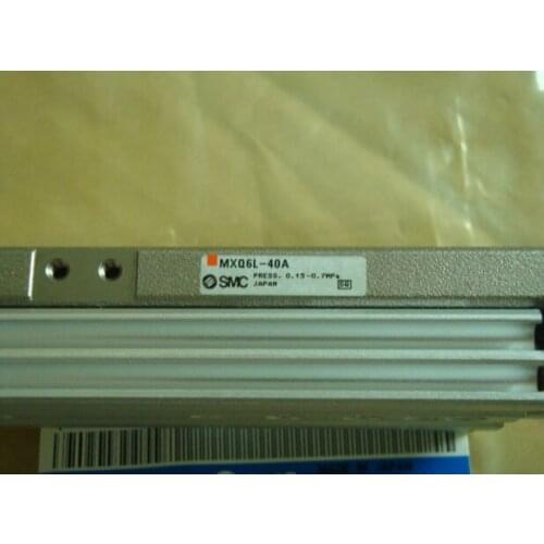 1PC New SMC MXQ6L-40A Cylinder