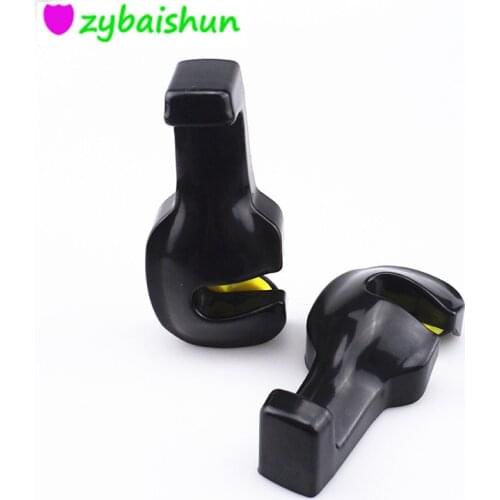 2-piece car seat back hook hanger organizer for Honda CRV Accord Odeysey Crosstour FIT Jazz City Civic JADE Crider