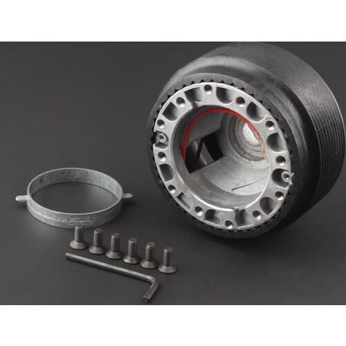 Car Racing Steering Wheel Quick Release Hub Adapter Snap Off Boss Kit Fit for FORD Falcon LASER BRONCO FAIRMONT ESCORT NEW