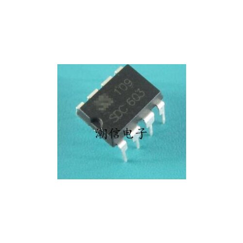 Free shipping new%100 new%100 SDC603 DIP-8IC