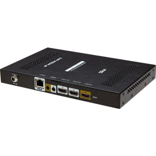 H2 H.264 H.265 4K 30FPS Video Encoder Audio HDMI in/ Out and USB3.0 Recording P2P SRT RTMPS RTMP RTSP HTTP Encoder