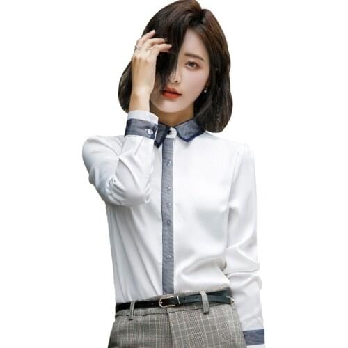HD Womens Chiffon Shirts