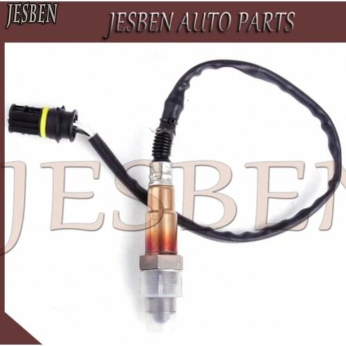 JESBEN 0015405017 0258006167 Front Right Upstream O2 Oxygen Sensor for Mercedes Benz W21W211 W203 W22W203 Chrysler Crossfire