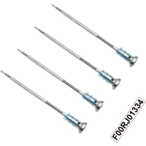 F00RJ01334 Control Valve Assy F 00R J01 334 for Diesel Common Rail Injector 4pcs/Lot
