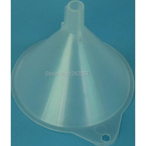 Bulk Water Ink liquid plastic Refill funnel For Epson 4800 4880 7600 9600 7880 9880 7800 7450 7700 9700 7890 Printer Cartridges