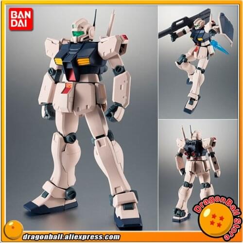"Mobile Suit Gundam" Original BANDAI SPIRITS Tamashii Nations Robot Spirits 260 Action Figure - RGM-79C GM-Kai ver. A.N.I.M.E