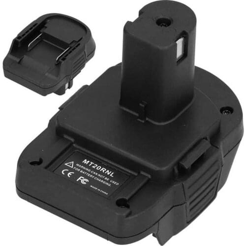 Lithium Battery Converter Battery Adapter Used Widely for Lithium Battery Converter