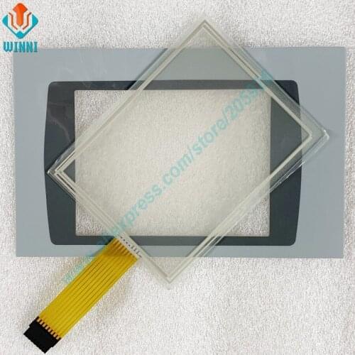 Touch Digitizer Panel + Membrane Film 2711P-T7C