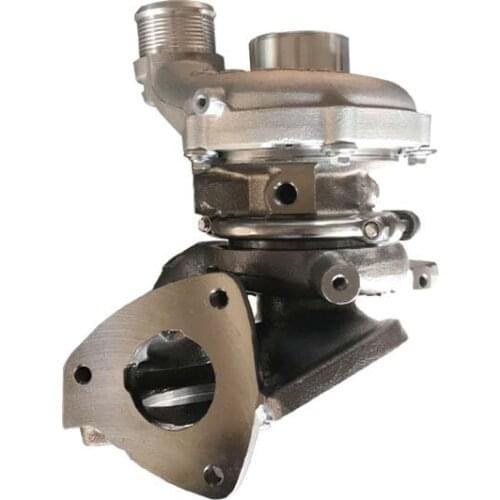 Turbocharger GT1444Z 778401-5010S LR063777 LR056370 Turbo charger For Land Rover Discovery IV TDV6 V6 EURO V 3.0L 155Kw 211HP