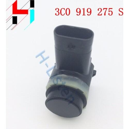 3C0919275S Ultrasonic Parking Sensor For A4 A5 A6 A7 A8 Q3 Q5 Q7 R8 TT AVW Seat S koda