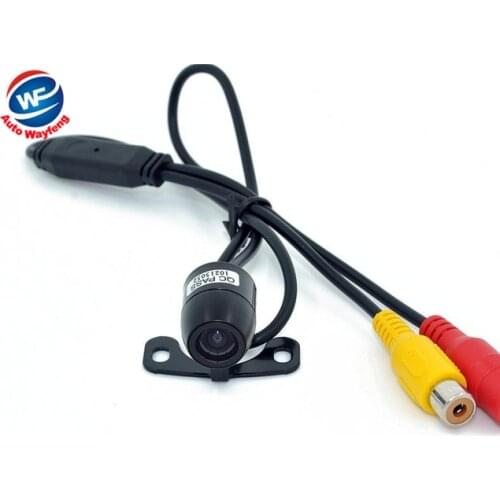 Universal Car Rear View Camera Reverse Backup waterproof Free Shipping