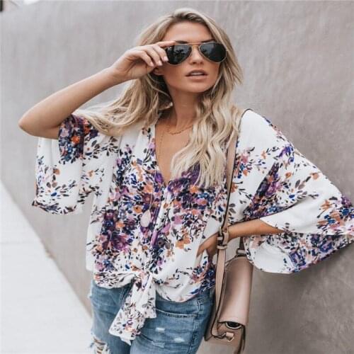 Женские летние рубашки YIYU China At AliExpress