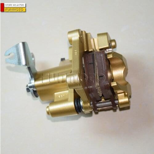 Rear brake caliper fit for Sym maxsym 400i ABS model year 2015