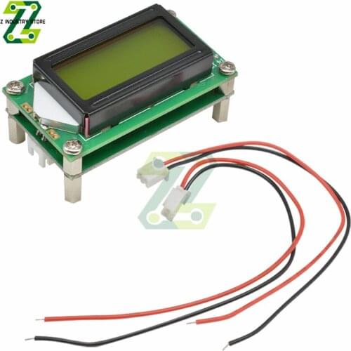 1MHz~1200MHz LCD Digital RF Frequency Counter Tester PLJ-0802-E DC 9-12V LCD Meter For Ham Radio DIY Kit