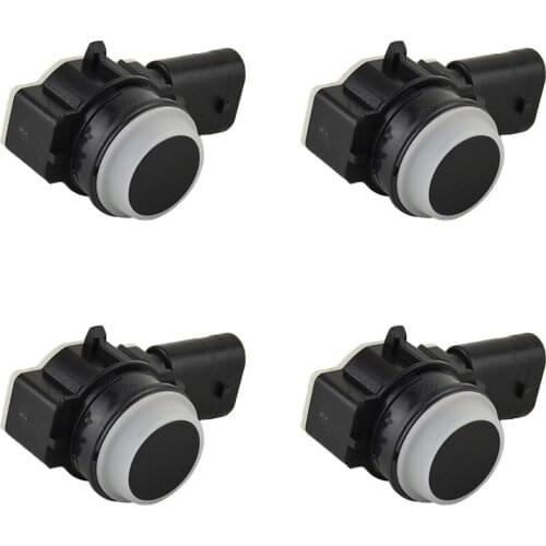 4PCS New Parking Distance Control Sensor A0009050342 For Mercedes Benz A B-Class SL GLK W176 W246 X204 R231 0009050342