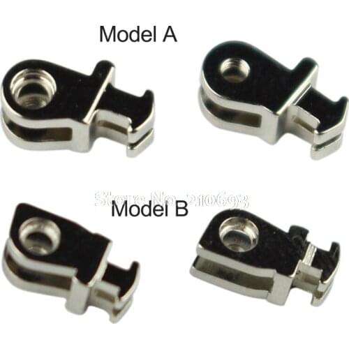 500pcs (250pairs) two loops plastic frame single hinge acetate eyeglasses hinge replacement hinge glasses repair part