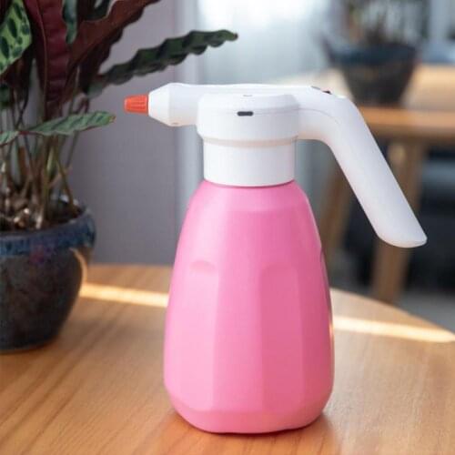 2L Garden Sprayer Tool Automatic Plant Watering Can Bottle Garden Sprayer Bottle Garden Watering Can Machine Electric Fogger