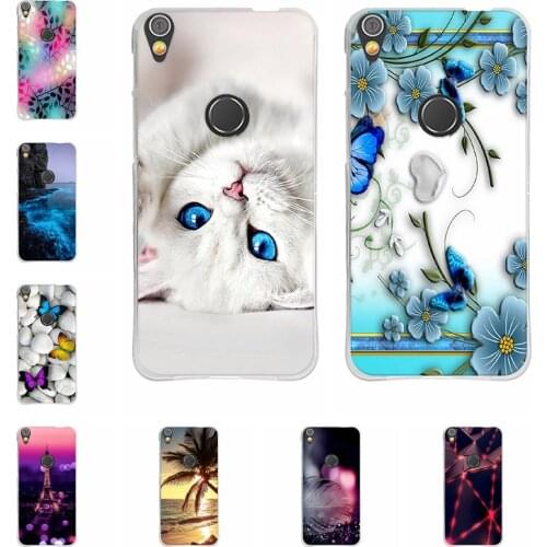 For Alcatel Shine Lite 5080X Case 5.0 inches Silicone Soft TPU Printed Back Cover Phone Case For Alcatel Shine Lite Case Cover