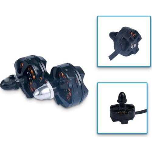 D2204-2300KV Brushless Motor Durable Aircraft Model Replacement Fit For DIY Mini Quadcopter RC Drone