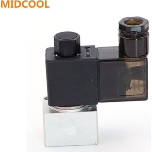 Solenoid valve 3/2 way for 3V2 series