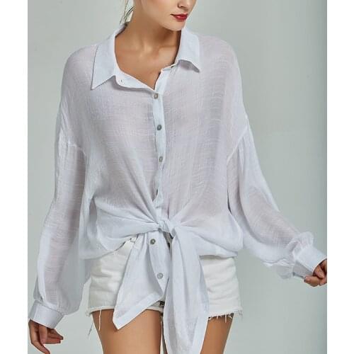 GareMay Linen Blouses