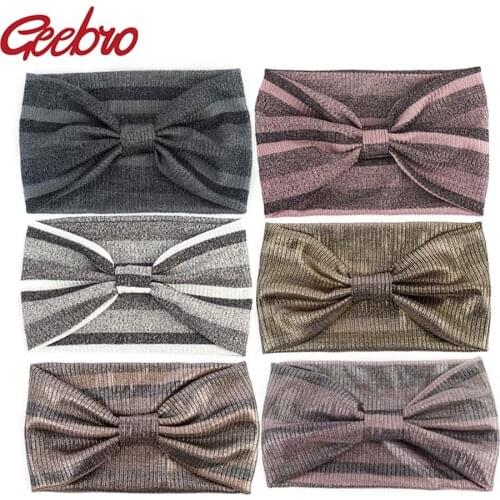 Geebro Summer Headbands China