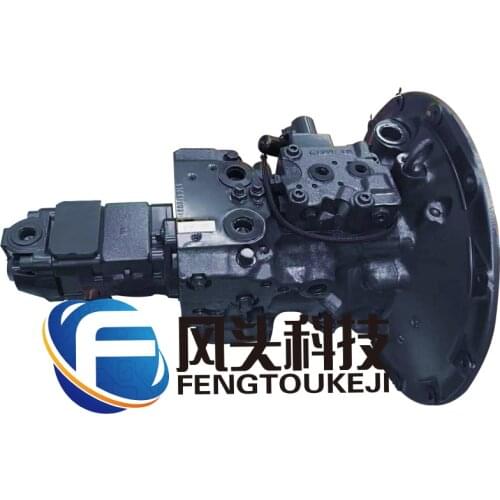 Hydraulic main pump with mamoty for komastu PC78US excavator