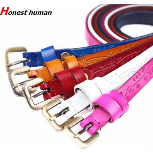 Honest human Women's Belts