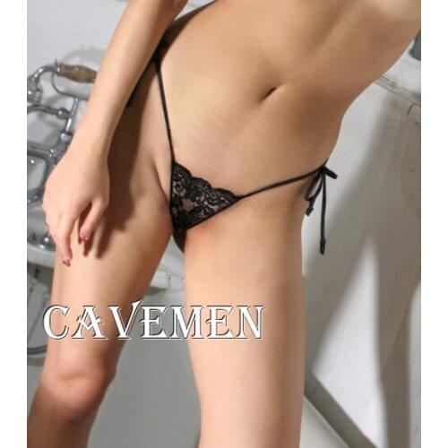 Lace Frenum * 1726 *Ladies Thongs G-string Underwear Panties Briefs T-back Swimsuit Bikini Free Shipping