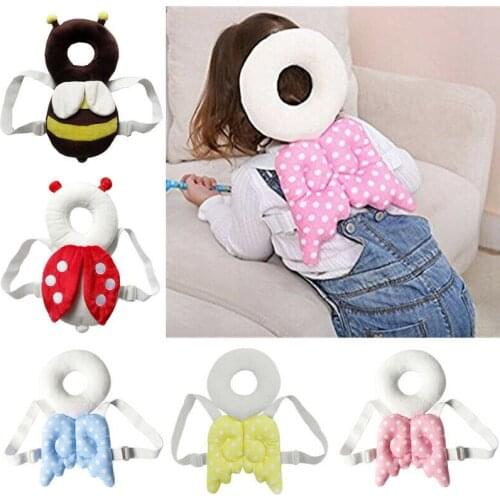 MOONBIFFY Baby Pillow Headrests
